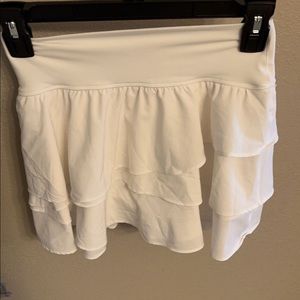 COPY - Aerie Ruffle Skirt